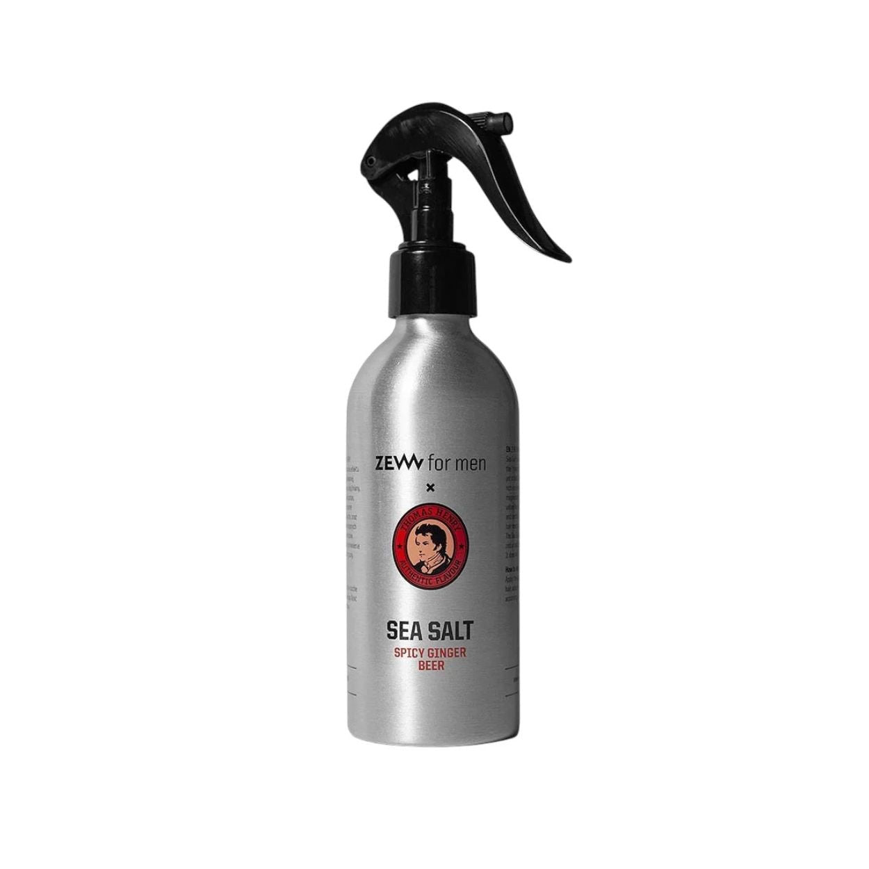 Zew for men Spice Ginger Beer Sea Salt sprej s mořskou solí 240 ml