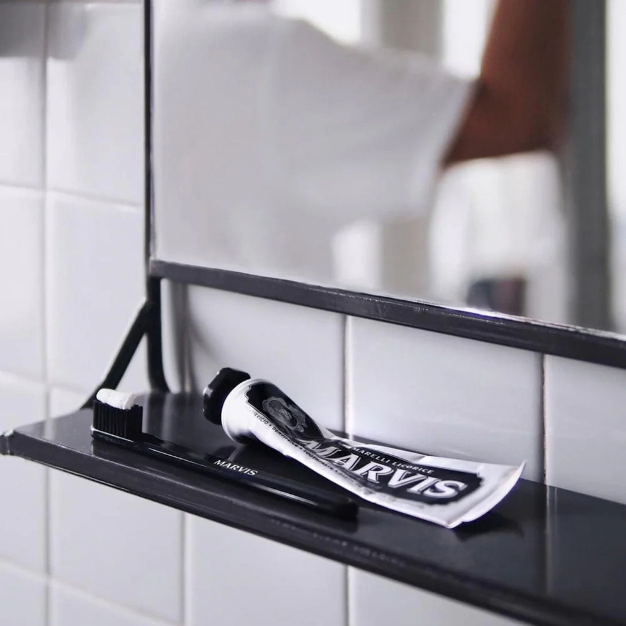 Marvis Amarelli Licorice zubní pasta 85 ml