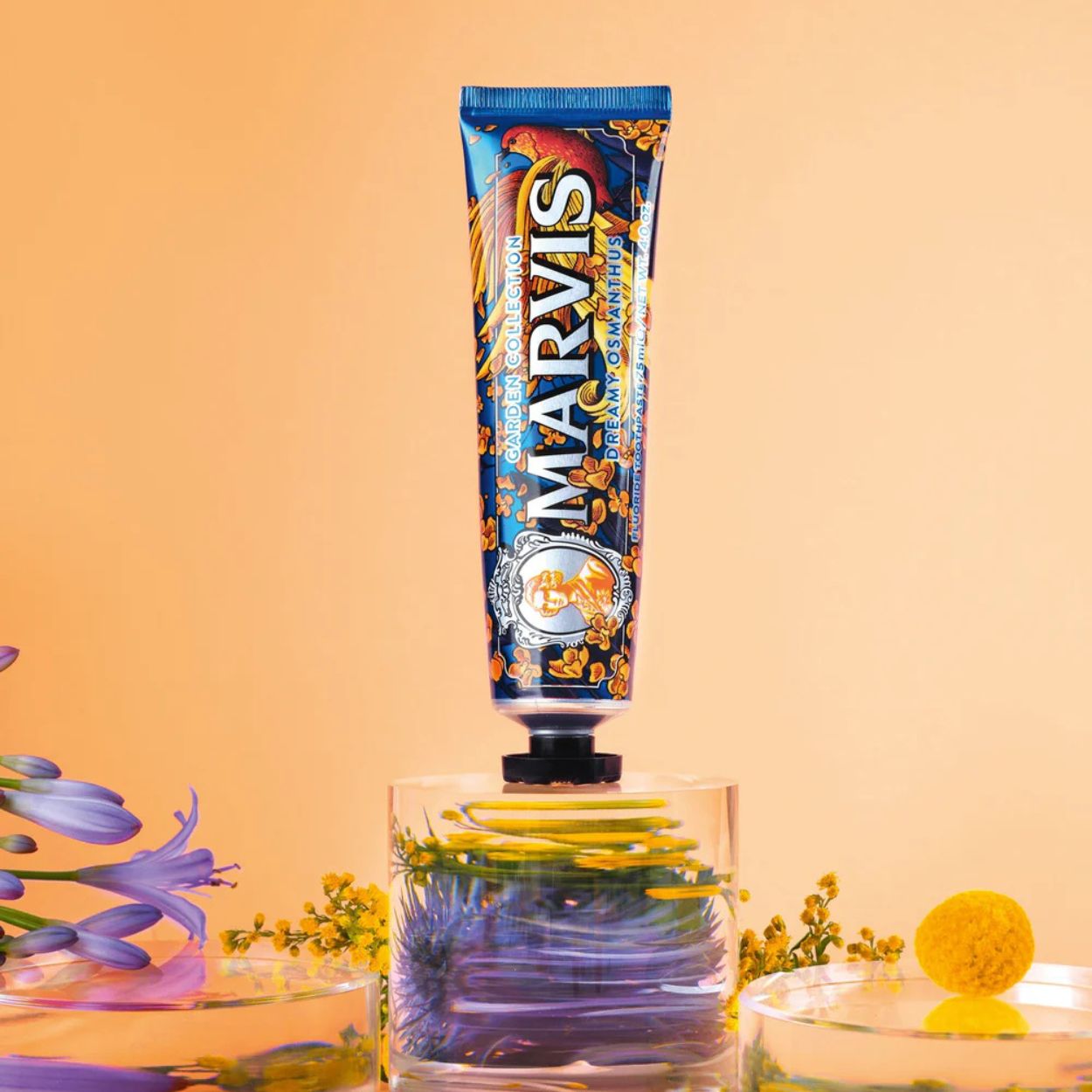Marvis Dreamy Osmanthus zubní pasta 75 ml